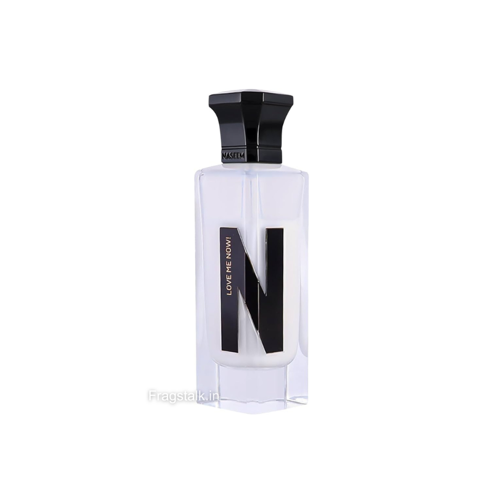 Decant/Partial Of Naseem Love Me Now Perfume