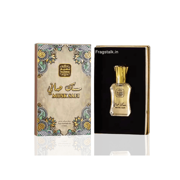 Naseem Musk Safi 12ml Attar
