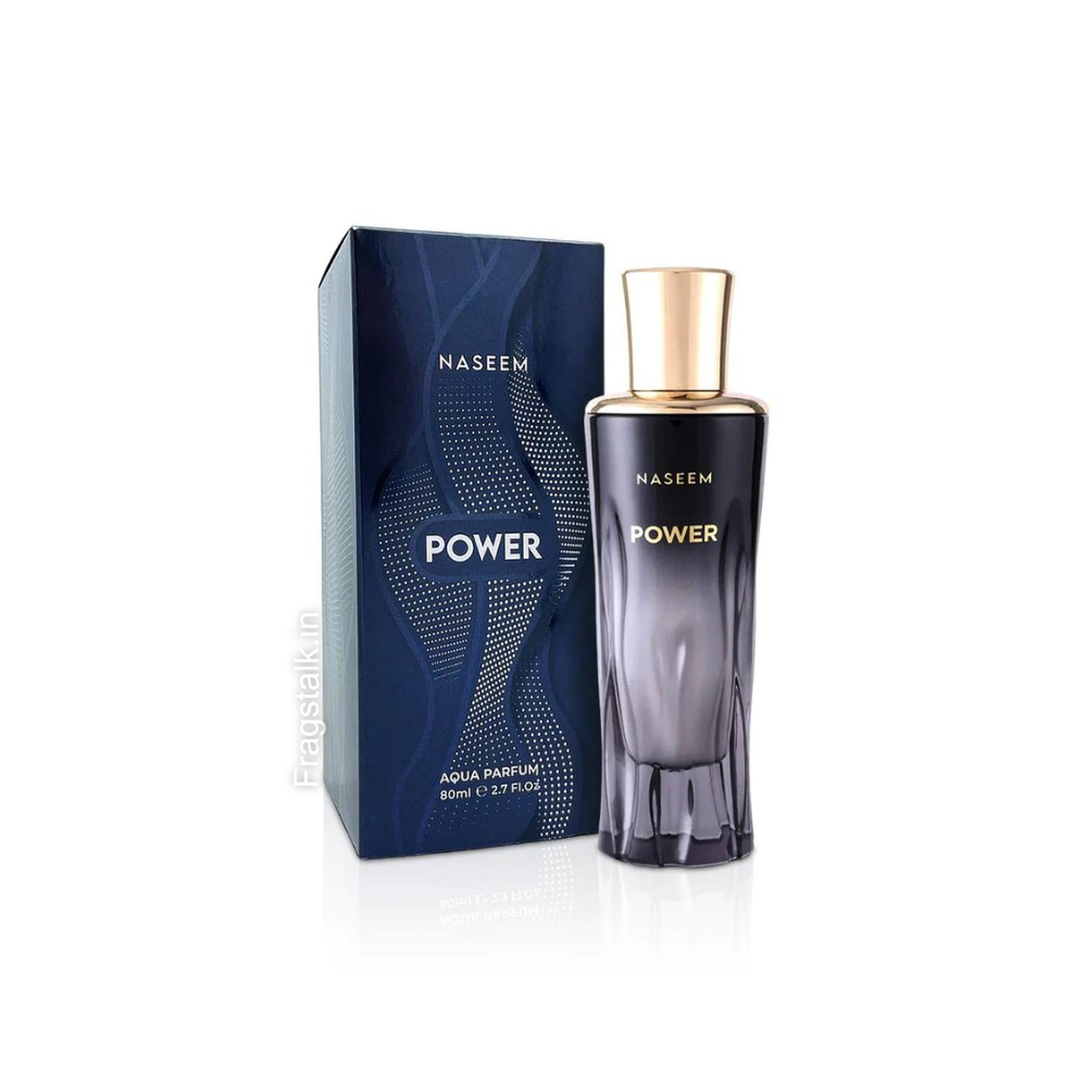Decant/Partial Of Naseem Power Aqua Parfume
