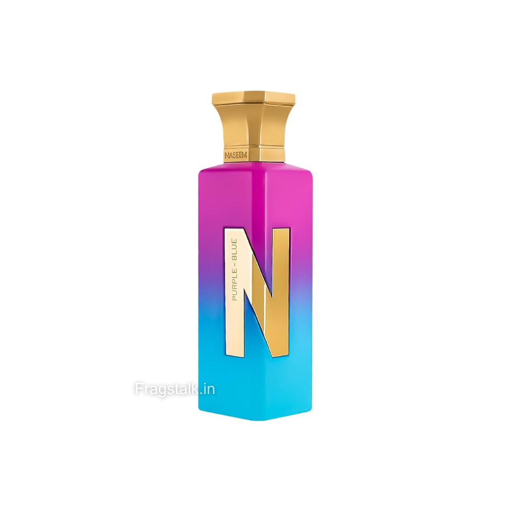 Decant/Partial Of Naseem Purple Blue Perfume