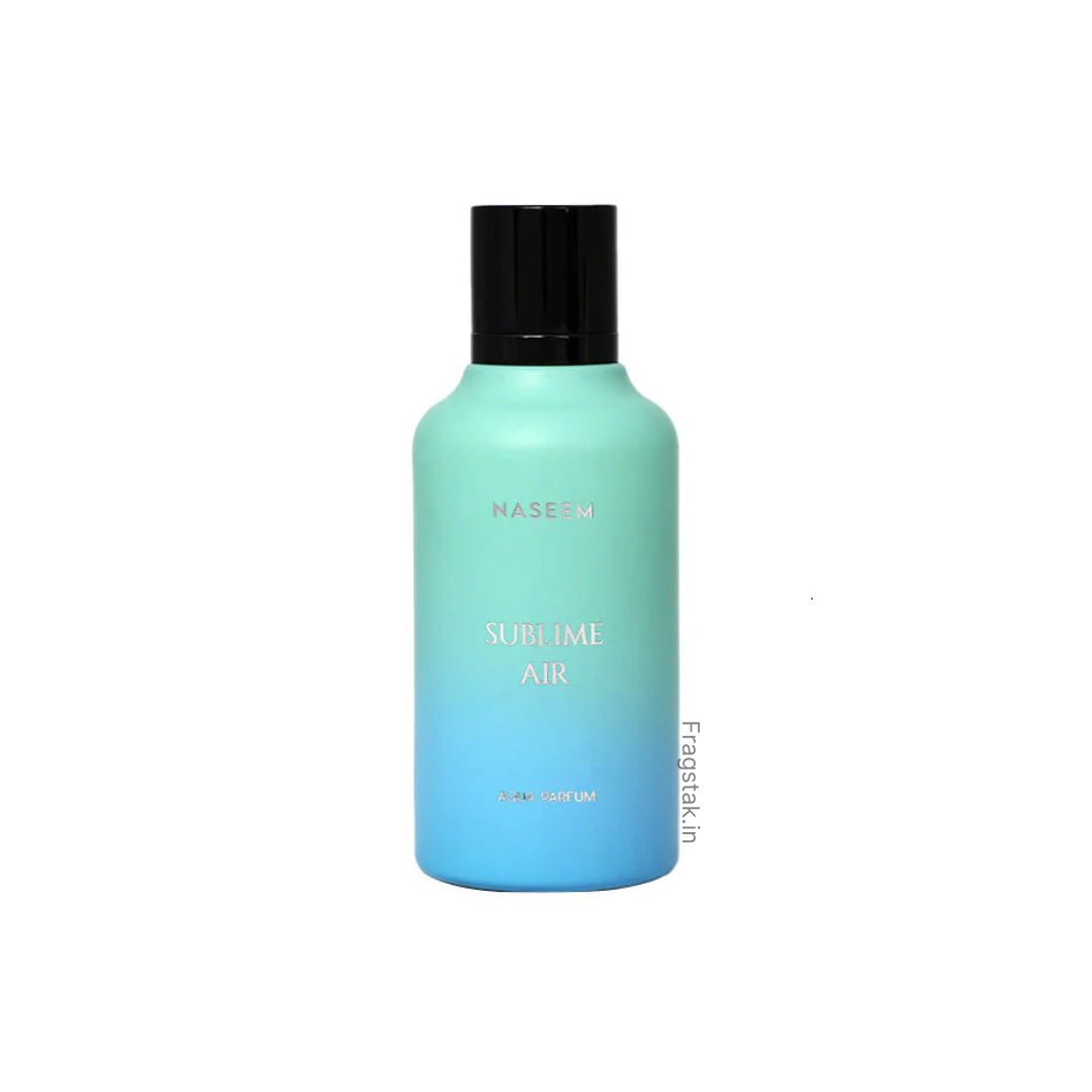 Decant/Partial Of Naseem Sublime Air Aqua Parfum