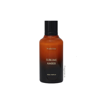 Naseem Sublime Amber Parfum 100ml