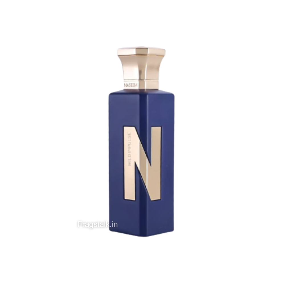 Decant/Partial Of Naseem Wild Impulse Perfume