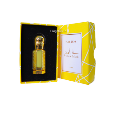 Naseem Yellow Musk 6ml Attar
