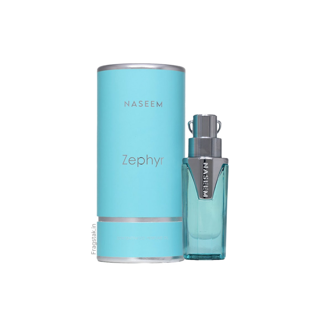 Decant/Partial Of Naseem Zephyr Attar
