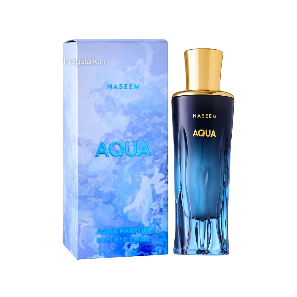 Decant/Partial Of Naseem Aqua Perfume