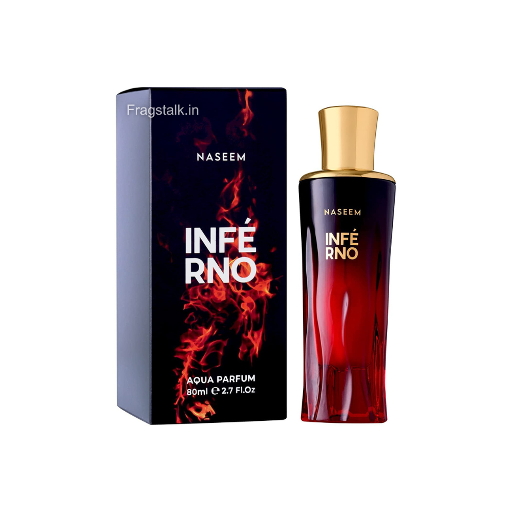Decant/Partial Of Naseem Inferno Perfume
