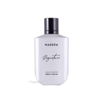 Naseem Signature Silver Aqua Parfume 100ml