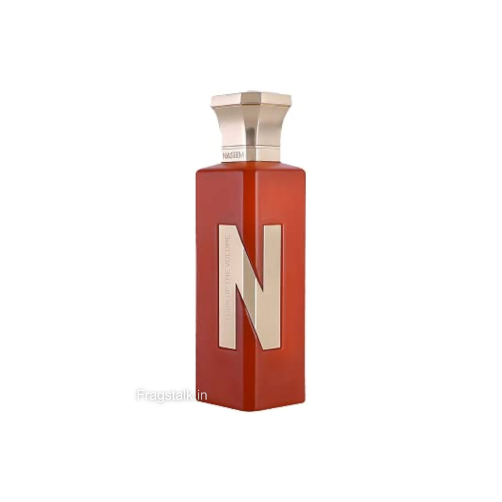 Decant/Partial Of Naseem Turn Up The Volume Perfume