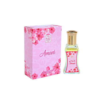 Naseem Amani Attar 24ml Roll On