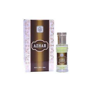 Naseem Azhar Attar 6ml Roll On