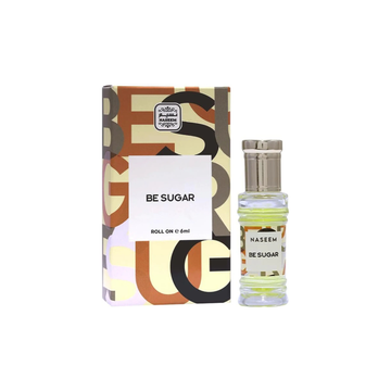 Naseem Be Sugar Attar 24ml Roll On