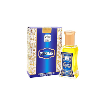 Naseem Burhan Attar 24ml Roll On