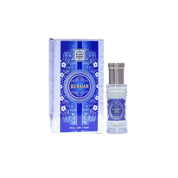 Naseem Burhan Attar 6ml Roll On