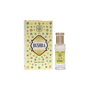 Naseem Bushra Attar 6ml Roll On