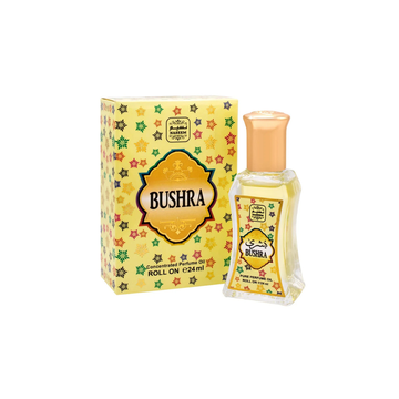 Naseem Bushra Attar 24ml Roll On