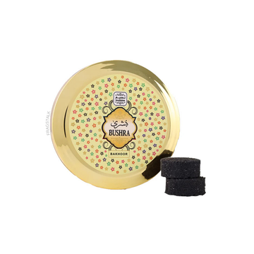 Naseem Bushra Bakhoor 50GMS