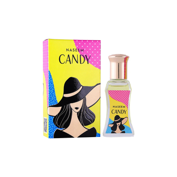 Naseem Candy Attar 24ml Roll On