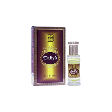 Naseem Daliya Attar 6ml Roll On