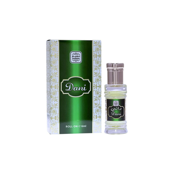 Naseem Dani Attar 6ml Roll On