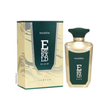 Decant/Partial Of Naseem Emerald Elixir Parfum