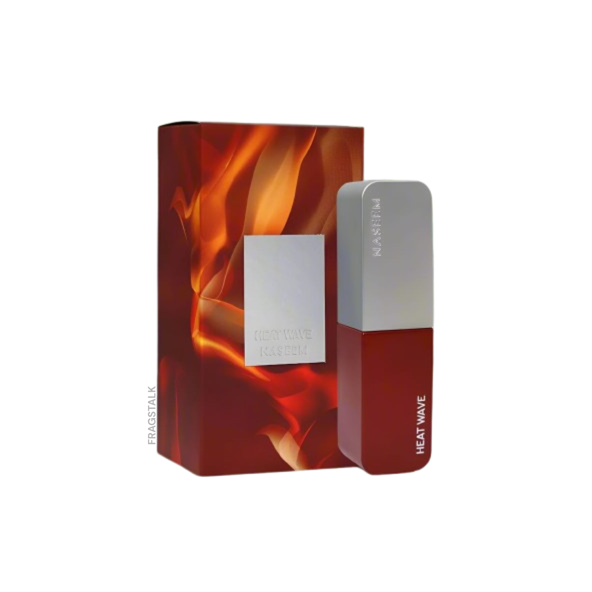 Naseem Heat Wave Parfum 80ML For Men And Women