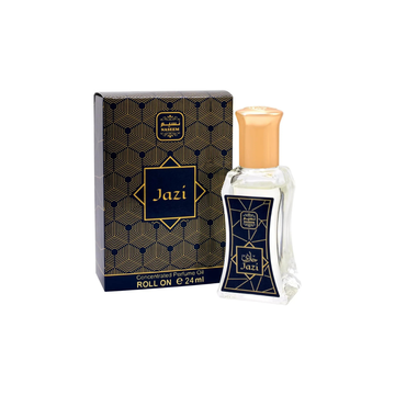 Naseem Jazi Attar 24ml Roll On