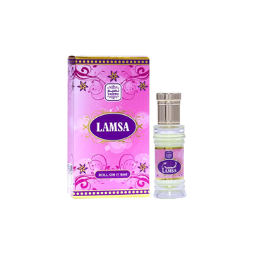 Naseem Lamsa Attar 6ml Roll On