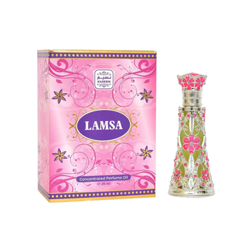 Naseem Lamsa 20ml Concentrated Perfume Oil