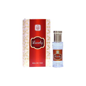 Naseem Lovely Attar 8ml Roll On