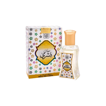 Naseem Musk Bushra Attar 24ml Roll On