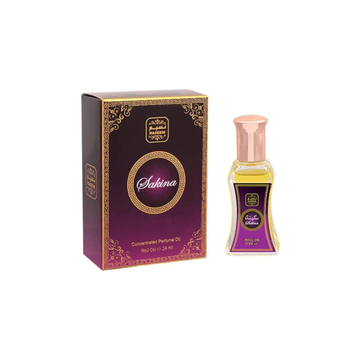 Naseem Sakina Attar 24ml Roll On
