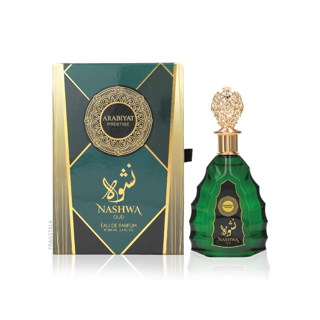 Decant/Partial Of Arabiyat Prestige Nashwa Oud EDP