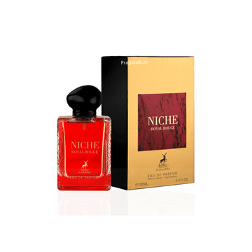 Maison Alhambra Niche Royal Rouge 100ml EDP