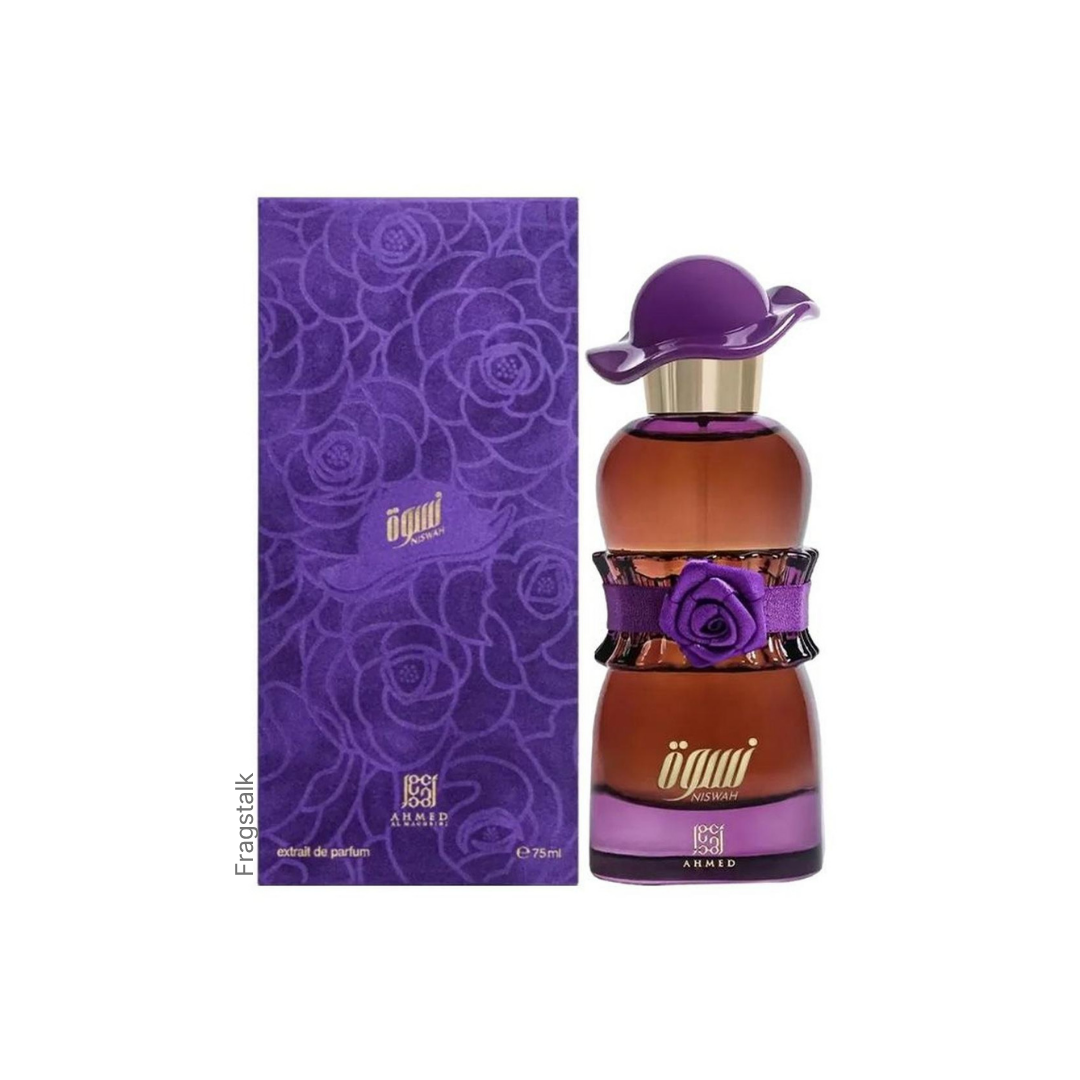 Decant/Partial Of Ahmed Al Maghribi Niswah Extrait De Parfum