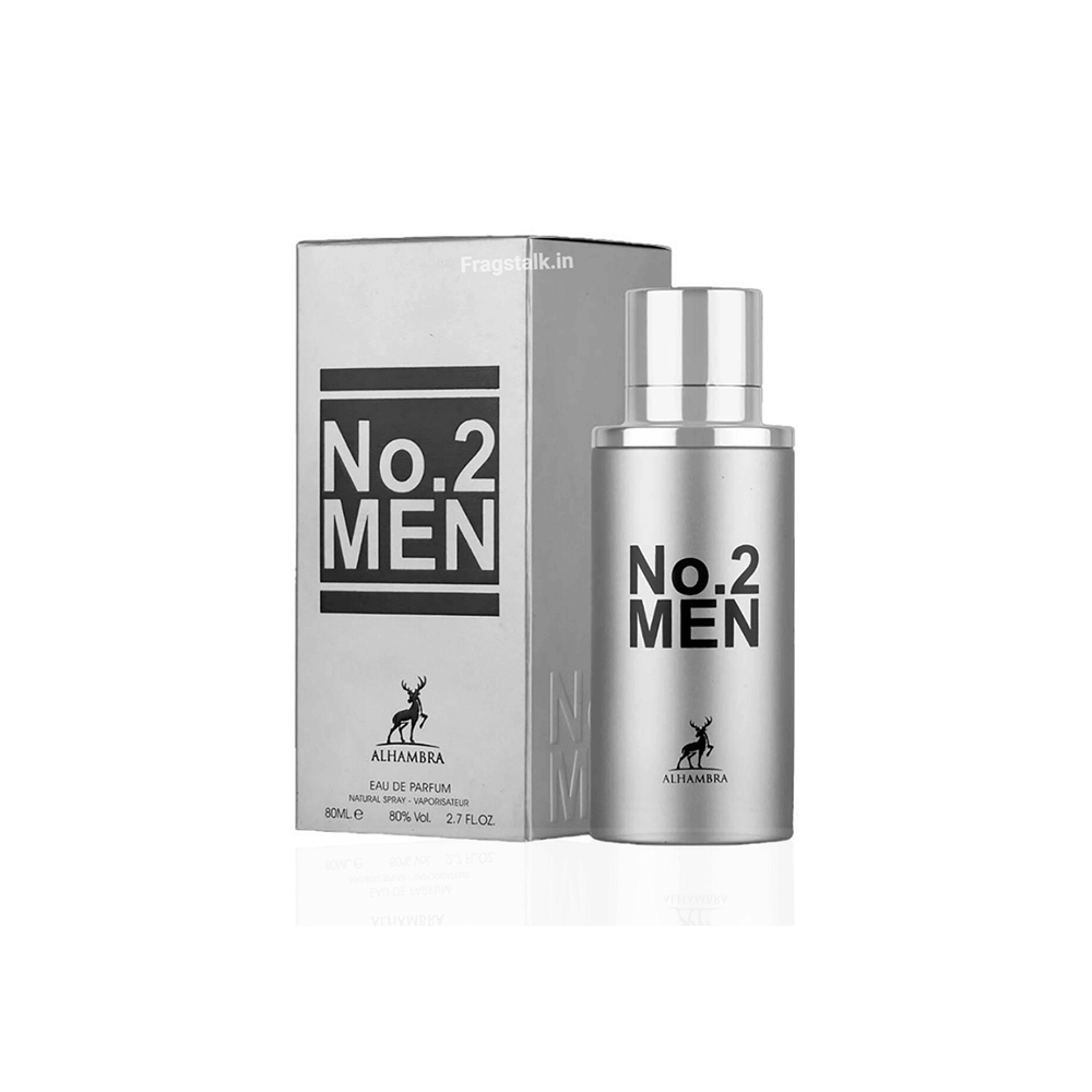 Decant/Partial Of Maison Alhambra No.2 Men EDP