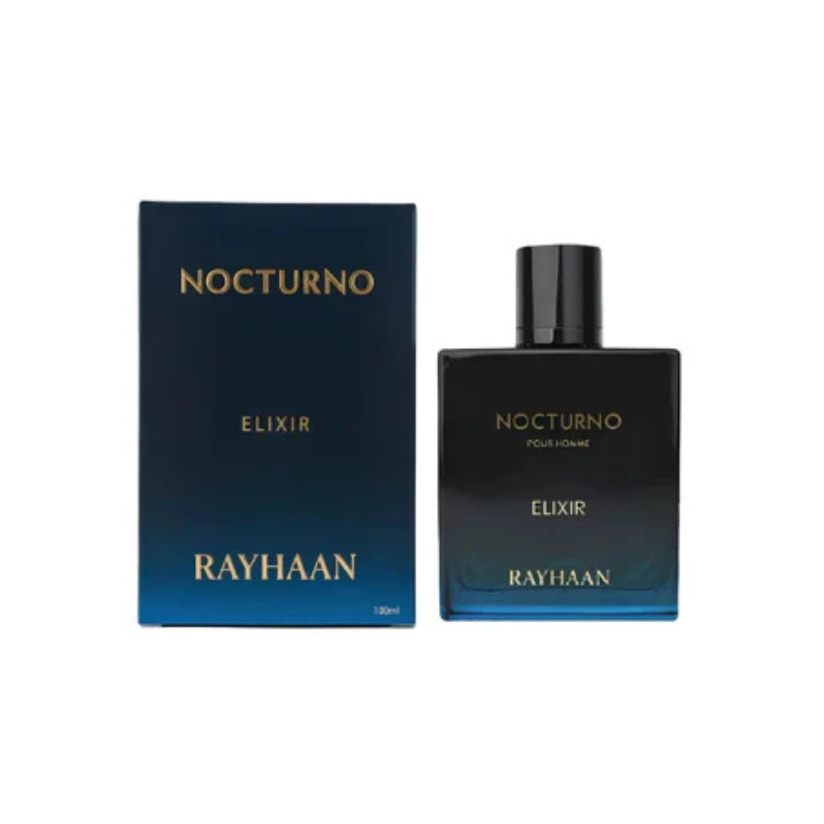 Rayhaan Nocturno Elixir 100ML