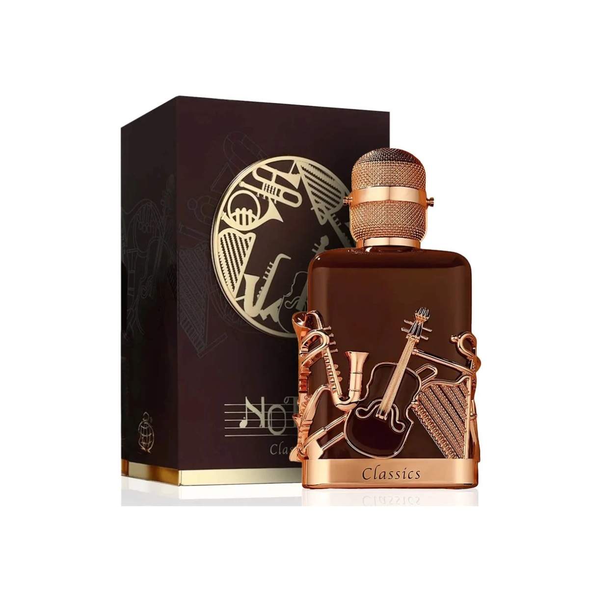 Decant/Partial Of Fragrance World Notes Classic EDP
