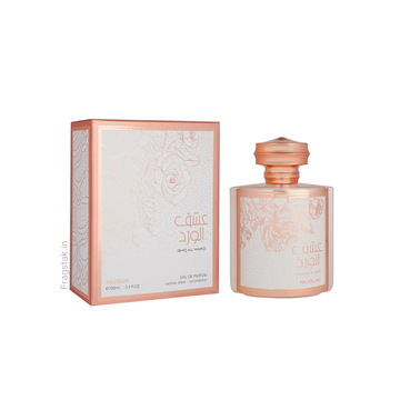 Nusuk Ishq Al Ward 100ml EDP