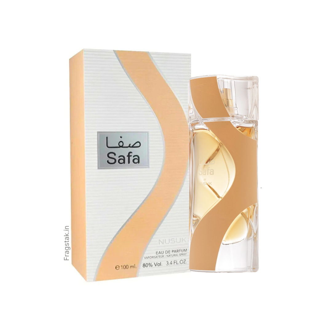 Decant/Partial Of Nusuk Safa EDP