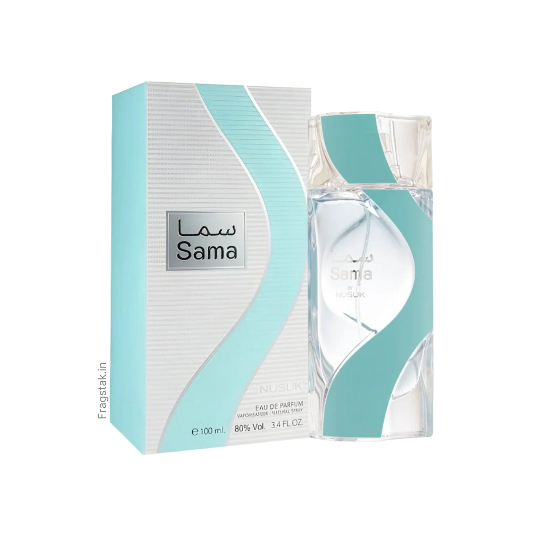 Decant/Partial Of Nusuk Sama EDP