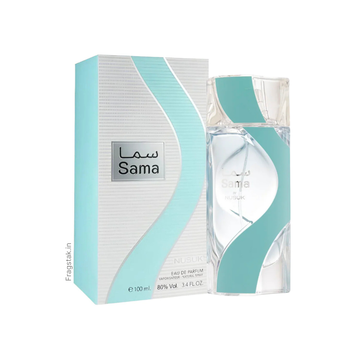 Nusuk Sama 100ml EDP