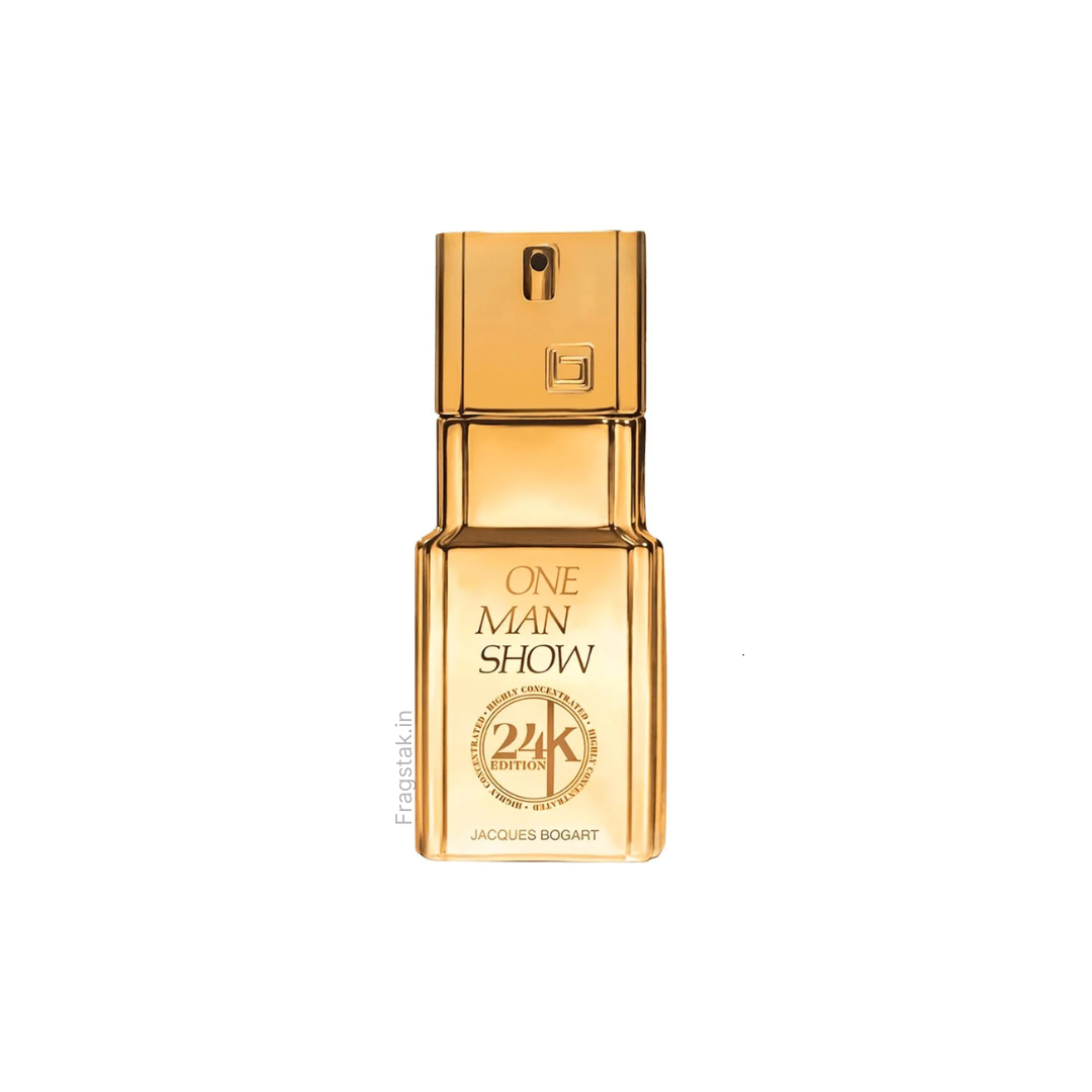 Jacques Bogart One Man Show 24K Edition 100Ml EDP