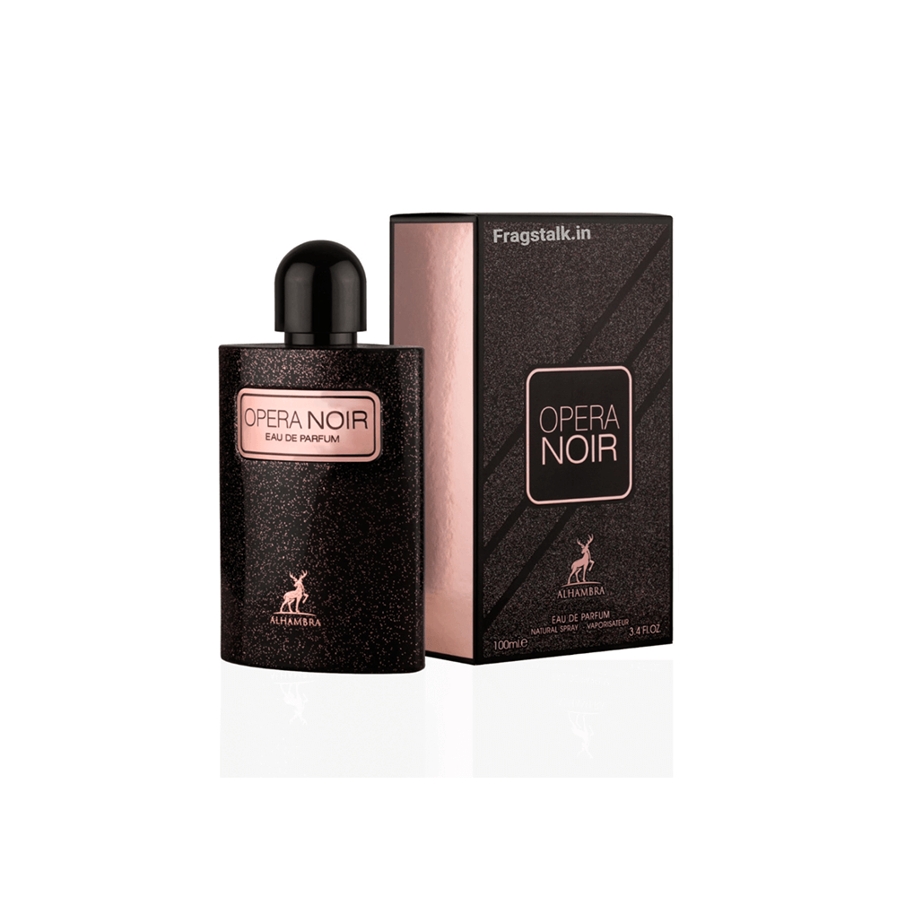 Decant/Partial Of Maison Alhambra Opera Noir EDP