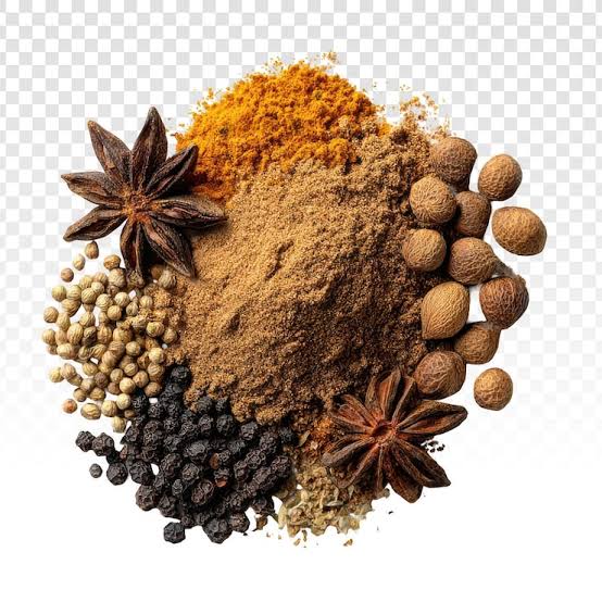 Oriental Spices