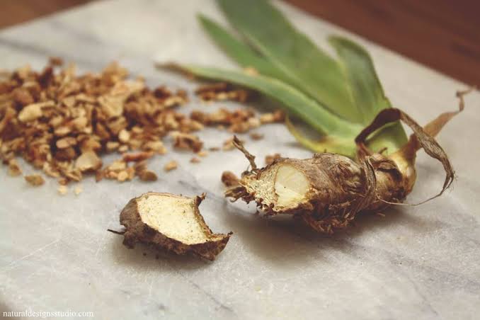 Orris Root