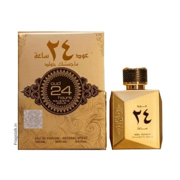Ard Al Zaafaran Oud 24 Hours Majestic Gold 100ml EDP