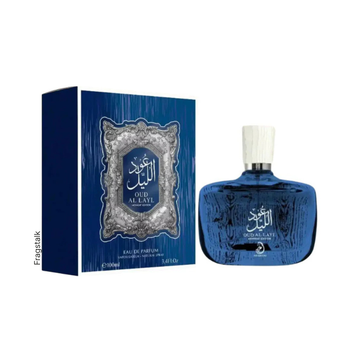 Arabiyat Oud Al Layl Midnight 100ml EDP