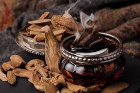Oud Wood