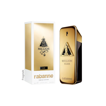 Paco Rabanne 1 Million Elixir 100ml Parfum Intense